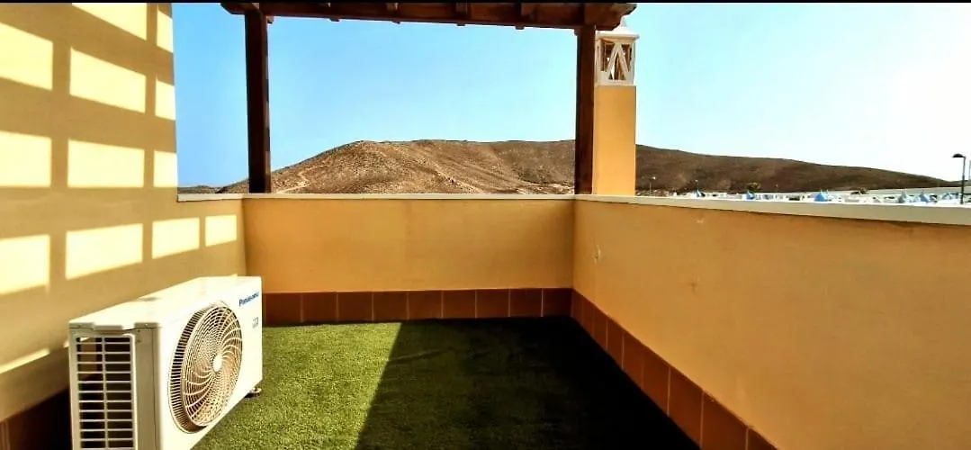 Vila Casa Sol Corralejo Španělsko